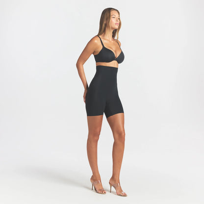 COOL SHAPEWEAR HIGH-WAISTED SHORT | ONYX