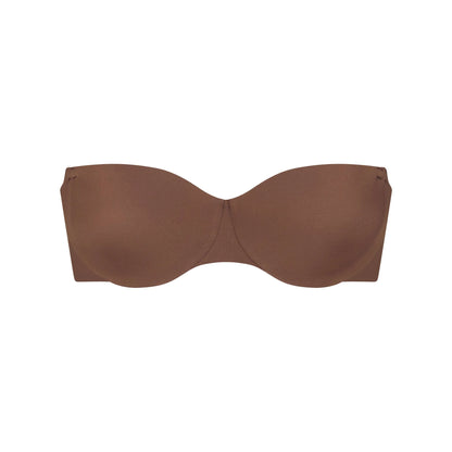 SMOOTHING INTIMATES STRAPLESS BRA | COCOA