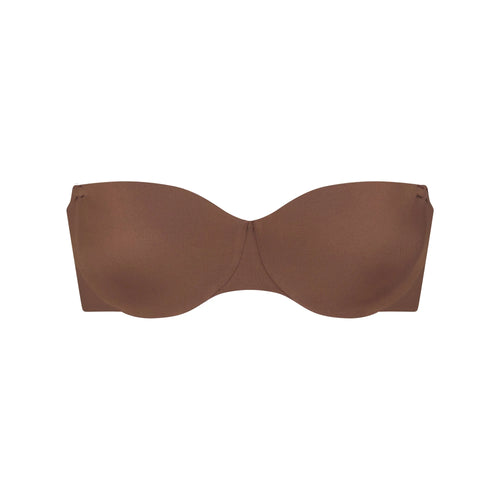 SMOOTHING INTIMATES STRAPLESS BRA | COCOA