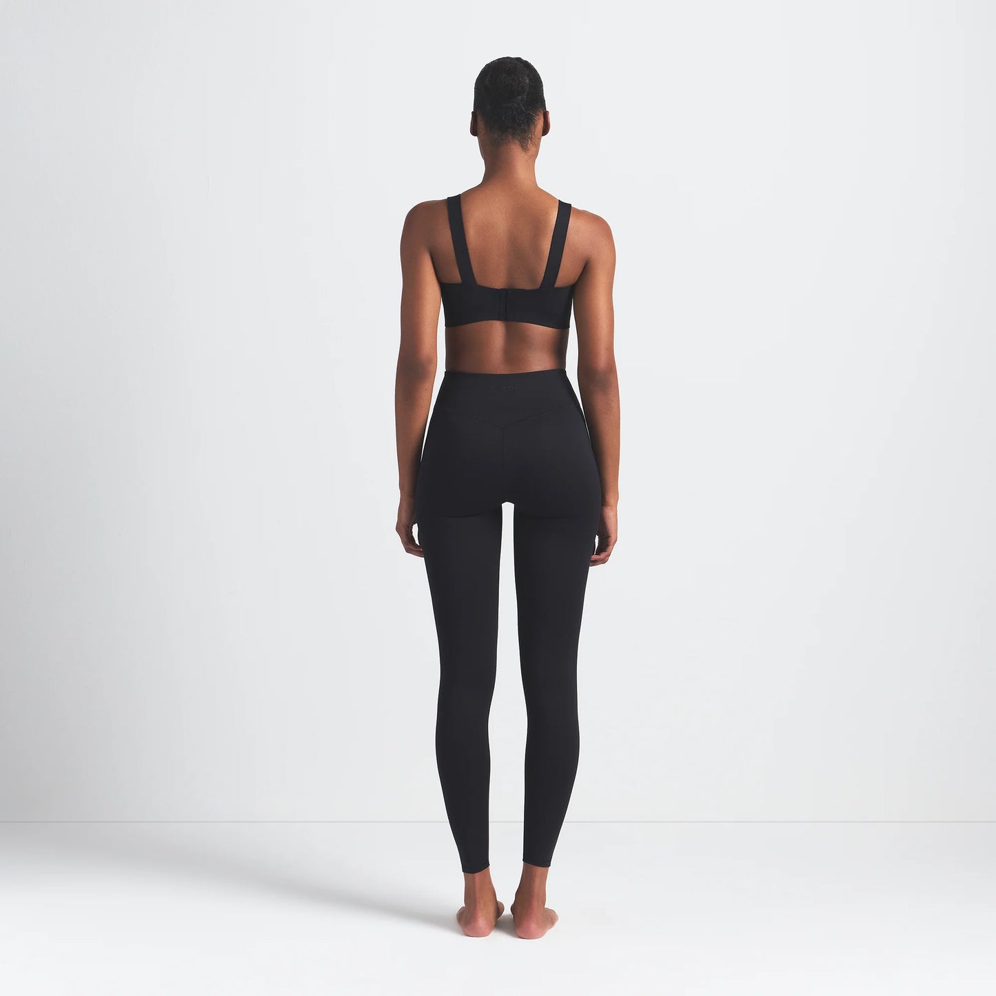 NikeSKIMS MATTE 29" LEGGING | OBSIDIAN