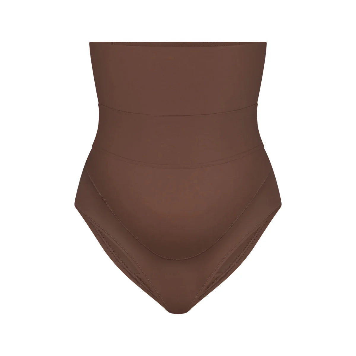 FITS EVERYBODY MATERNITY BANDED HIGH-WAISTED BRIEF | JASPER