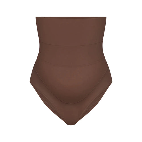 FITS EVERYBODY MATERNITY BANDED HIGH-WAISTED BRIEF | JASPER