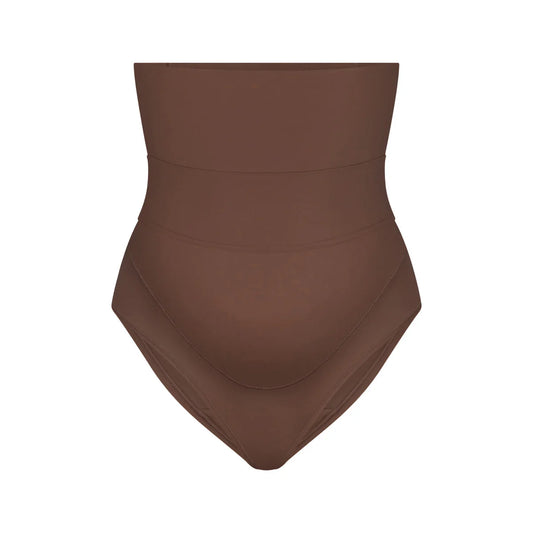 FITS EVERYBODY MATERNITY BANDED HIGH-WAISTED BRIEF | JASPER