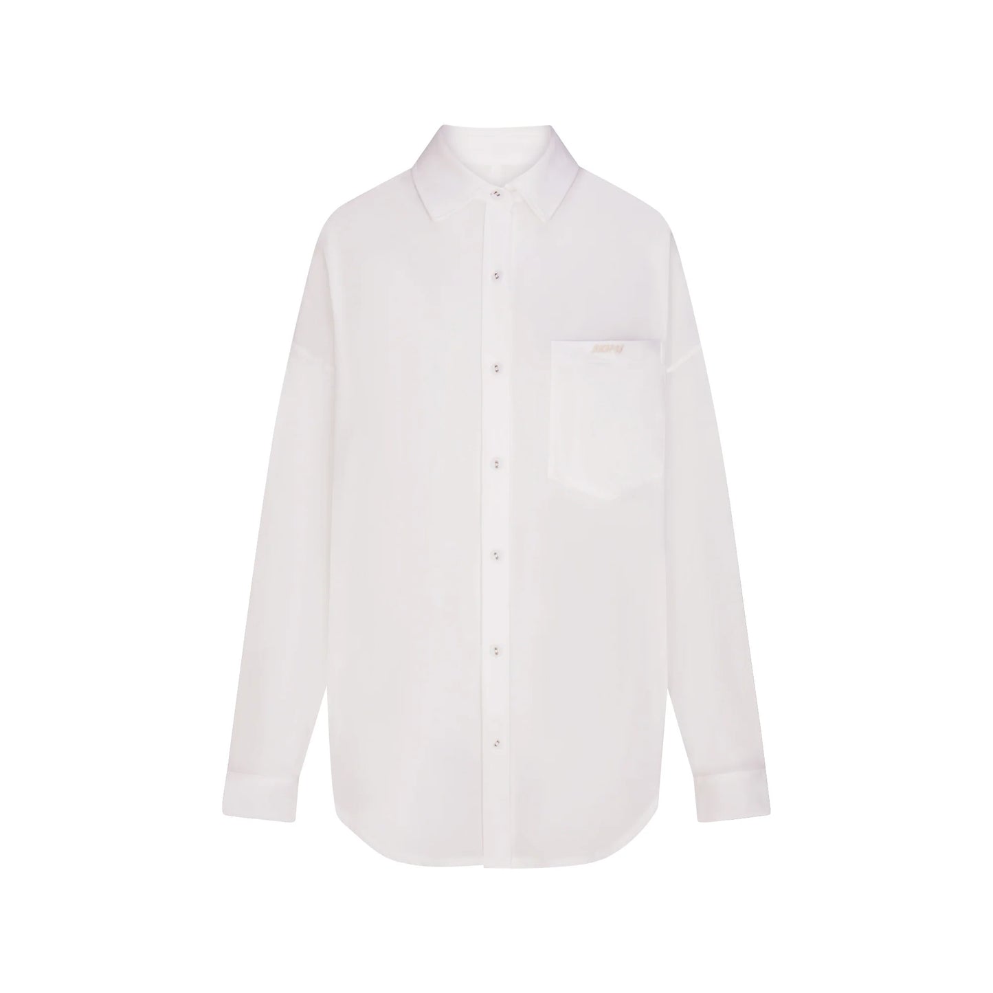 ORGANIC COTTON SLEEP LONG SLEEVE SET | SNOW