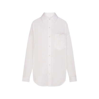 ORGANIC COTTON SLEEP LONG SLEEVE SET | SNOW