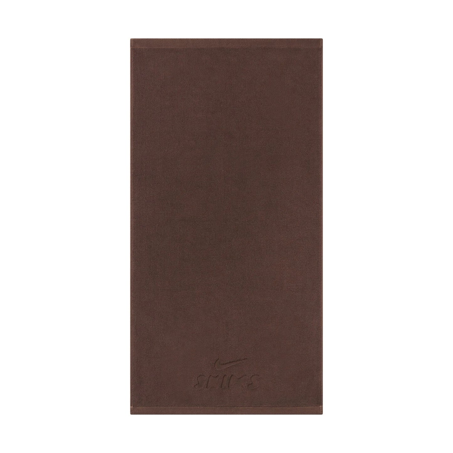 NikeSKIMS ACCESSORIES SMALL TOWEL | DARK SEPIA
