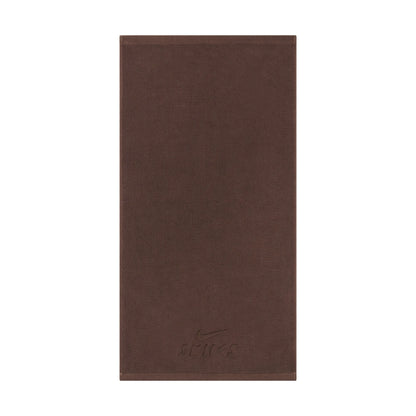 NikeSKIMS ACCESSORIES SMALL TOWEL | DARK SEPIA