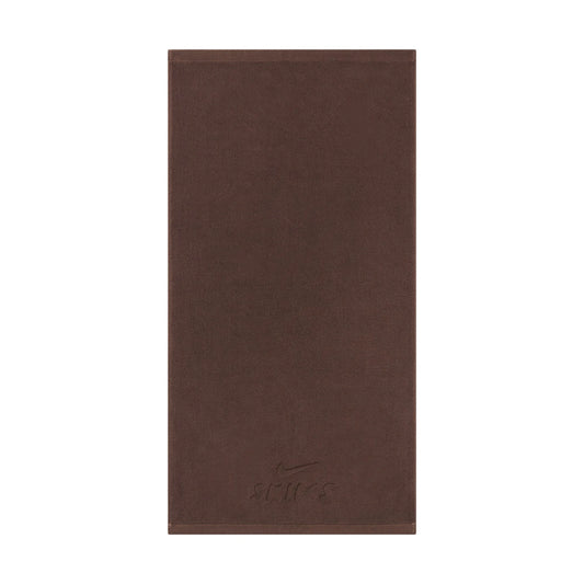 NikeSKIMS ACCESSORIES SMALL TOWEL | DARK SEPIA
