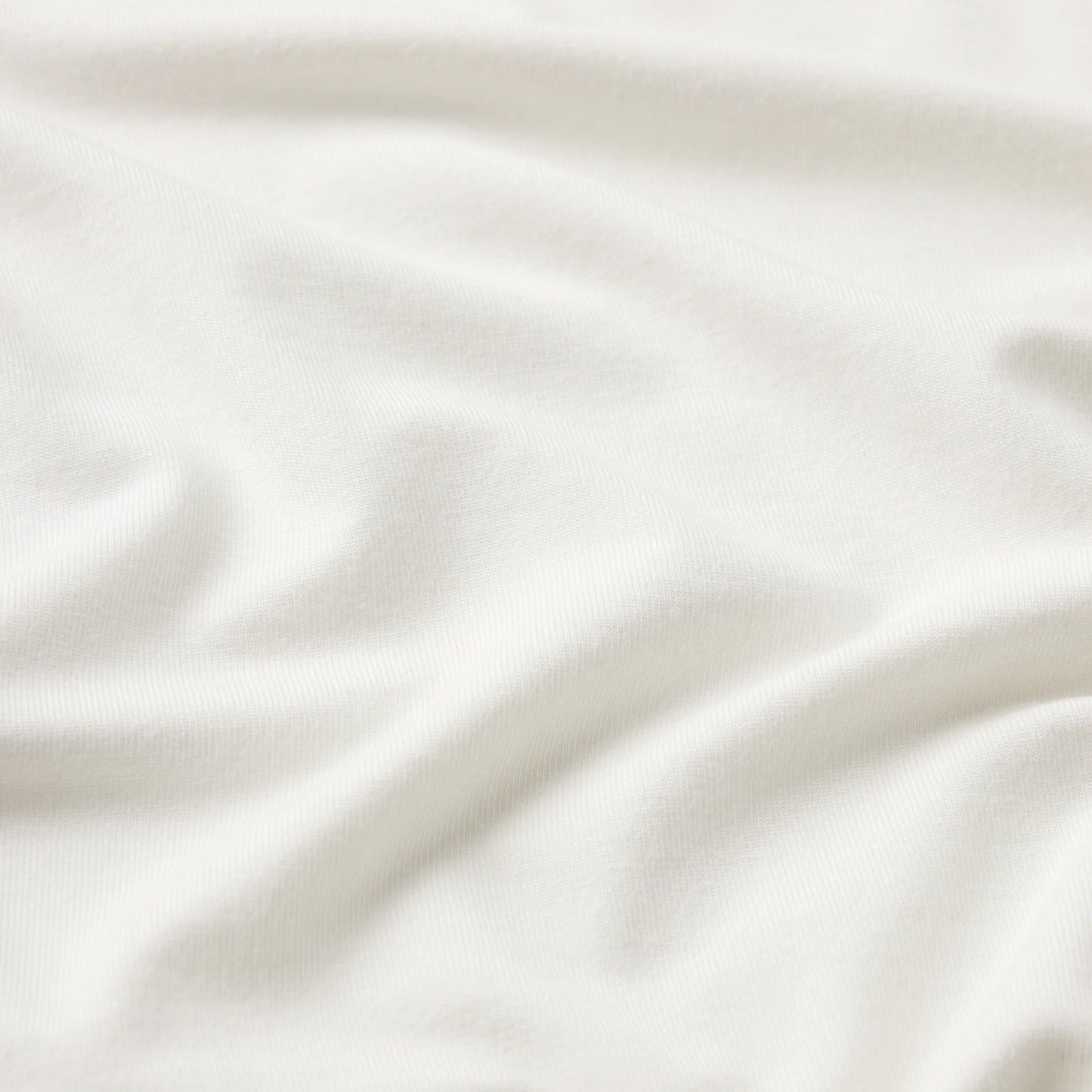 SMOOTH LAYERS SCOOP NECK LONG DRESS | EGRET