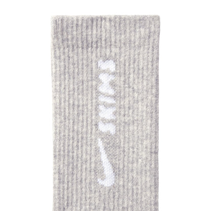 NikeSKIMS ACCESSORIES DRI-FIT™ CREW SOCK 3-PACK | BUBBLE GUM MULTI