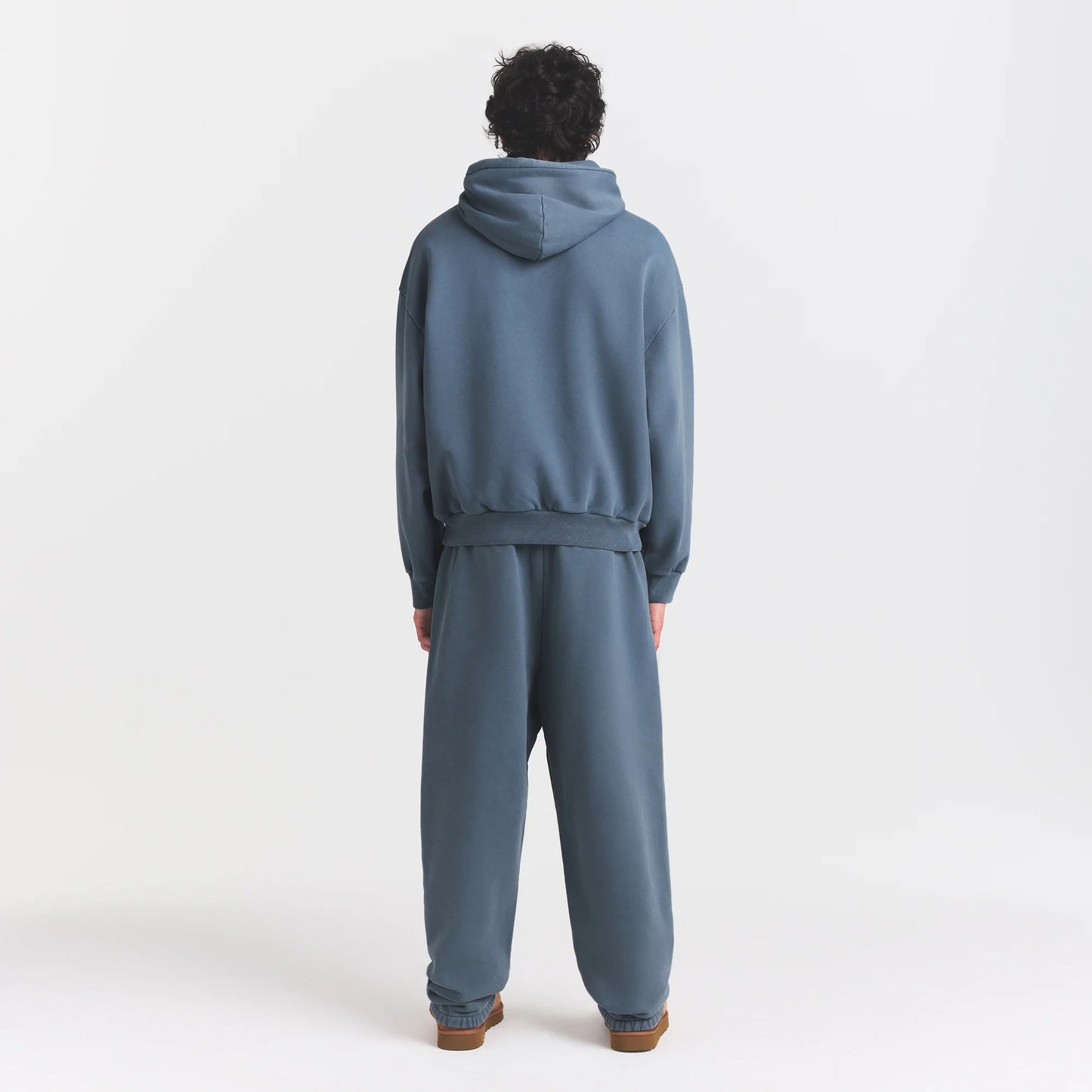 HEAVYWEIGHT FLEECE MENS JOGGER | KYANITE