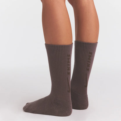 NikeSKIMS ACCESSORIES DRI-FIT™ CREW SOCK 3-PACK | COBALT MULTI
