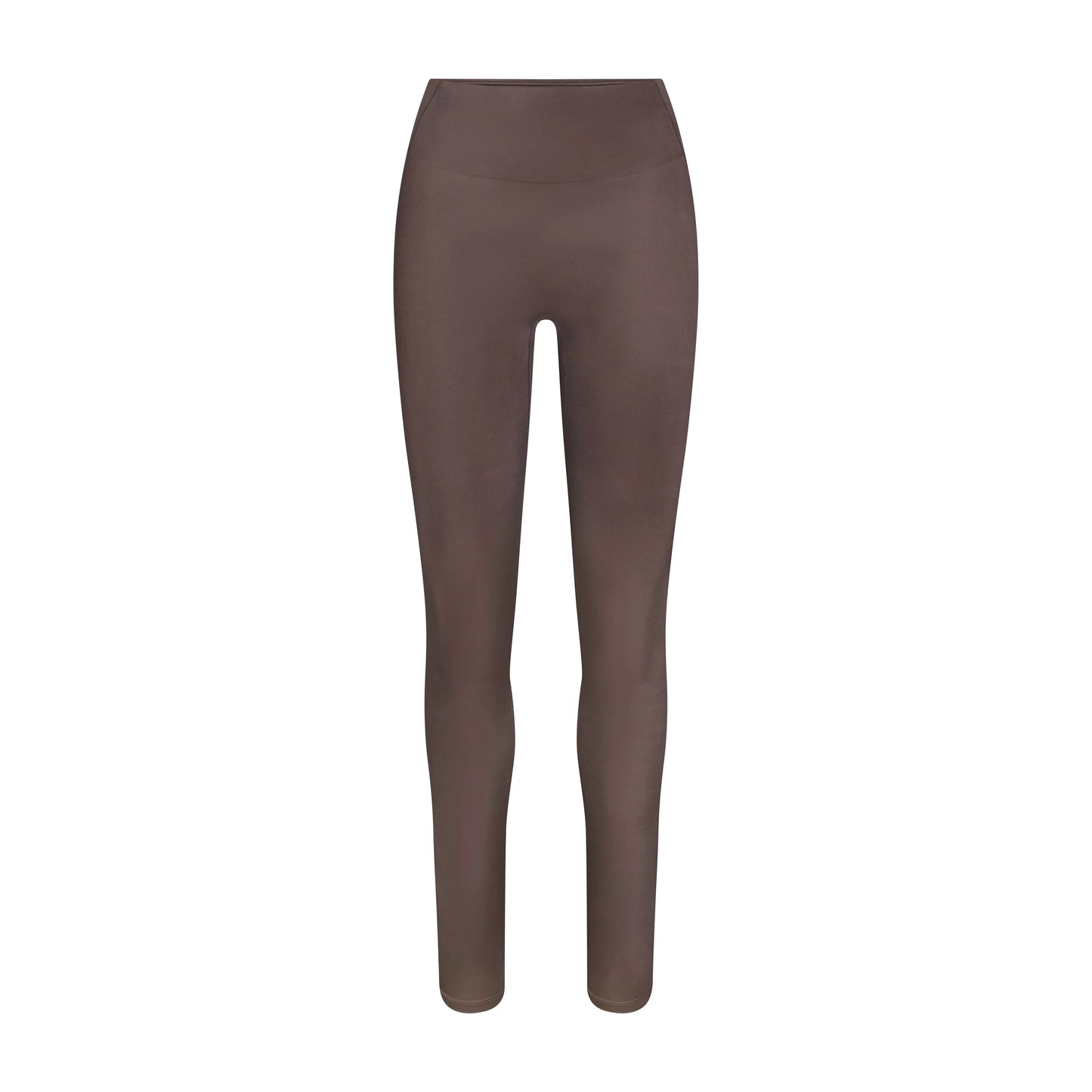 NikeSKIMS SATIN SHINE BONDED WAIST 29" LEGGING | RESIN