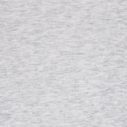COTTON JERSEY STRAIGHT LEG PANT | LIGHT HEATHER GREY
