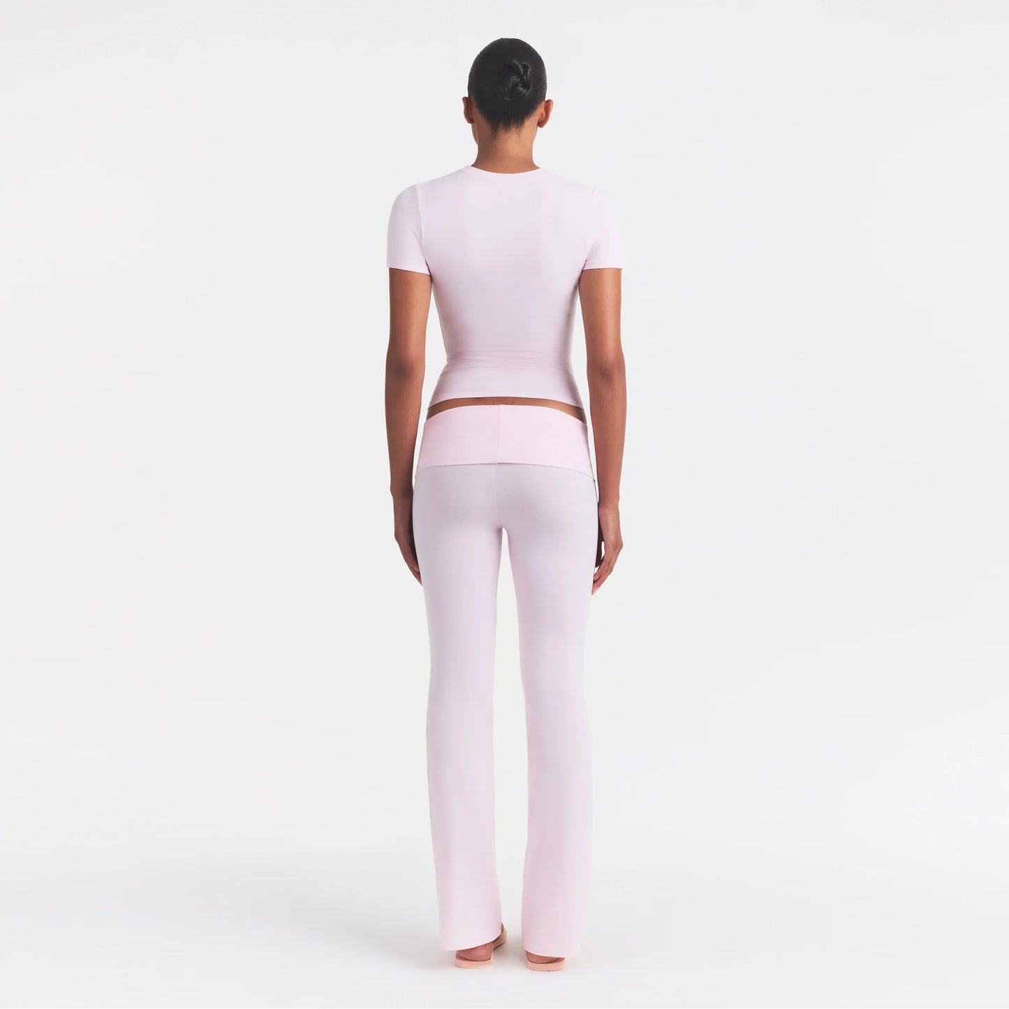 COTTON JERSEY T-SHIRT | CHERRY BLOSSOM