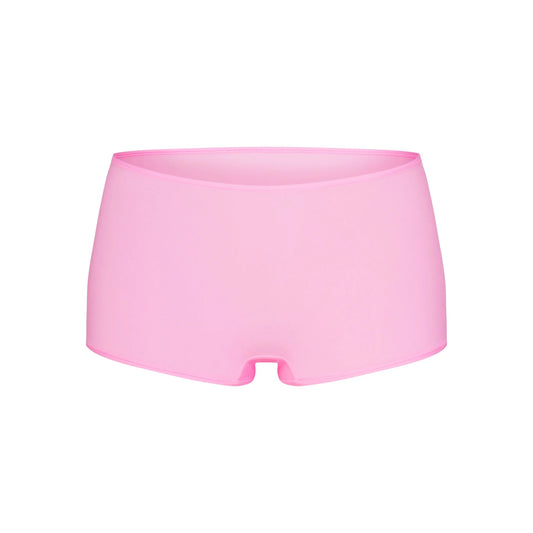FITS EVERYBODY BOY SHORT | BUBBLE GUM