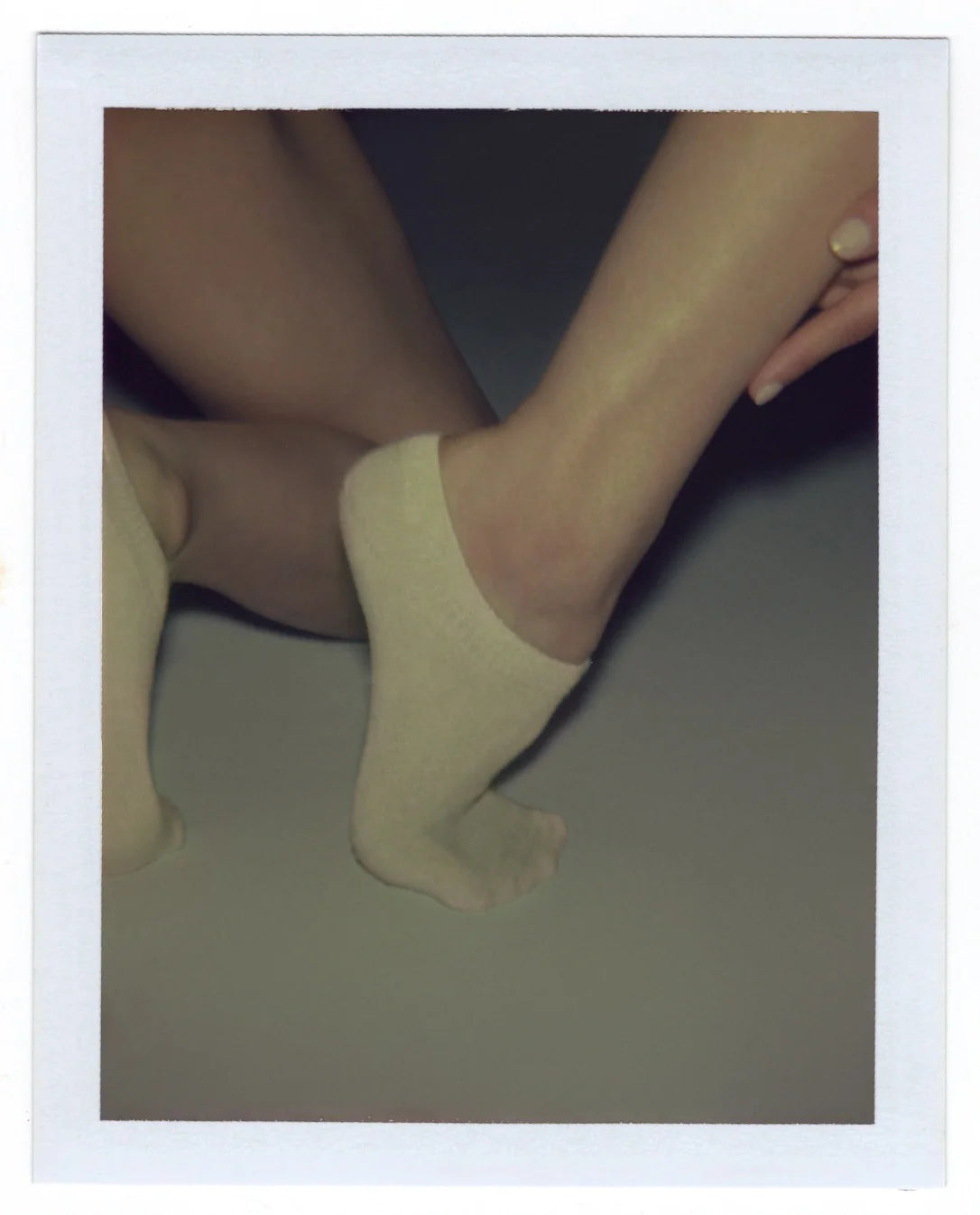 EVERYDAY ANKLE SOCK | SAND