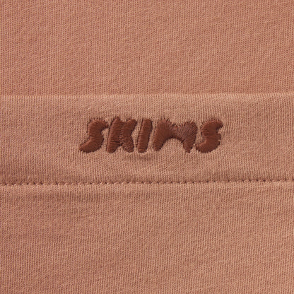 ORGANIC COTTON SLEEP SHORT SLEEVE SET | SIENNA