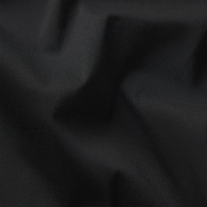 POPLIN APPAREL SHORT | ONYX