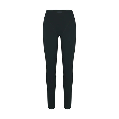 NikeSKIMS MATTE V-LINE 26" LEGGING | DARK TEAL