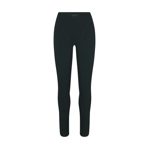 NikeSKIMS MATTE V-LINE 26" LEGGING | DARK TEAL