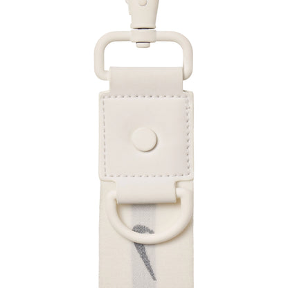 NikeSKIMS ACCESSORIES KEYCHAIN WRISTLET | IVORY
