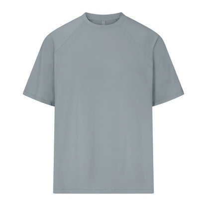 NikeSKIMS AIRY OVERSIZED T-SHIRT | WASHED PACIFIC