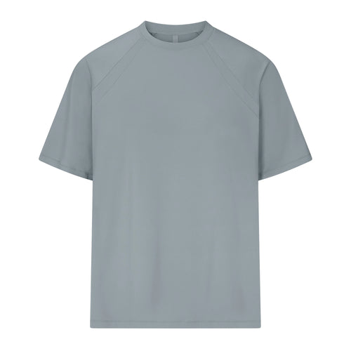 NikeSKIMS AIRY OVERSIZED T-SHIRT | WASHED PACIFIC