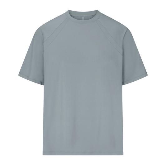 NikeSKIMS AIRY OVERSIZED T-SHIRT | WASHED PACIFIC
