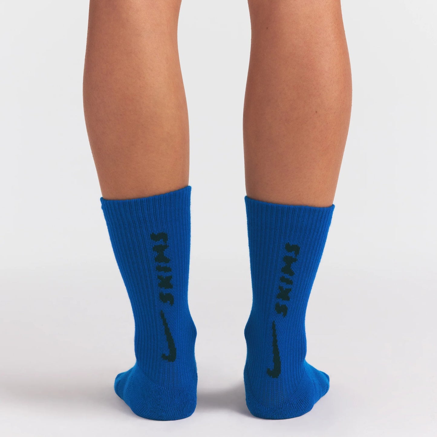 NikeSKIMS ACCESSORIES DRI-FIT™ CREW SOCK 3-PACK | COBALT MULTI