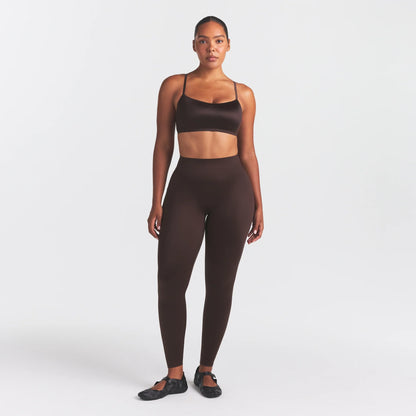 NikeSKIMS SATIN SHINE BONDED WAIST 29" LEGGING | PHOENIX