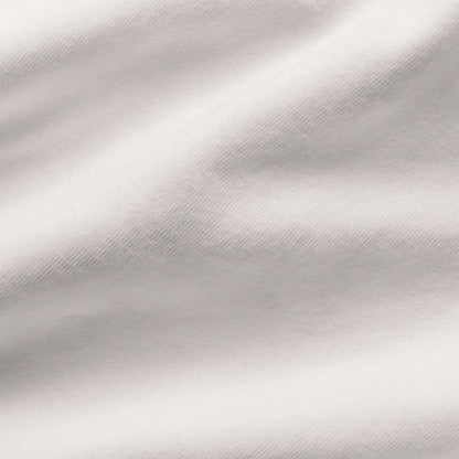 COTTON JERSEY LONG SLEEVE T-SHIRT | MARBLE