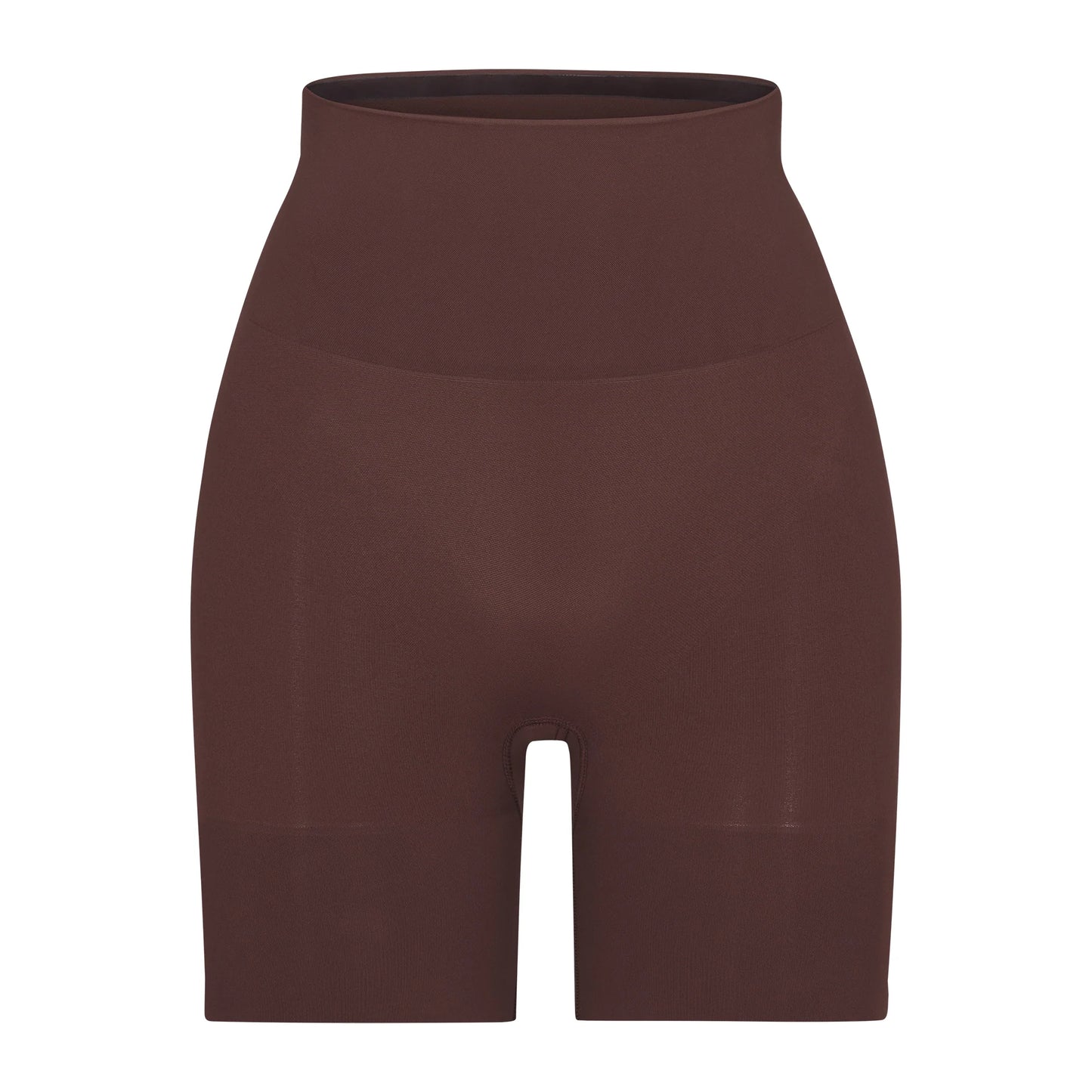 SEAMLESS SCULPT BUTT LIFTING SHORT | COCOA