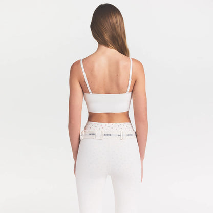NikeSKIMS MATTE CAMI BRA TOP | IVORY