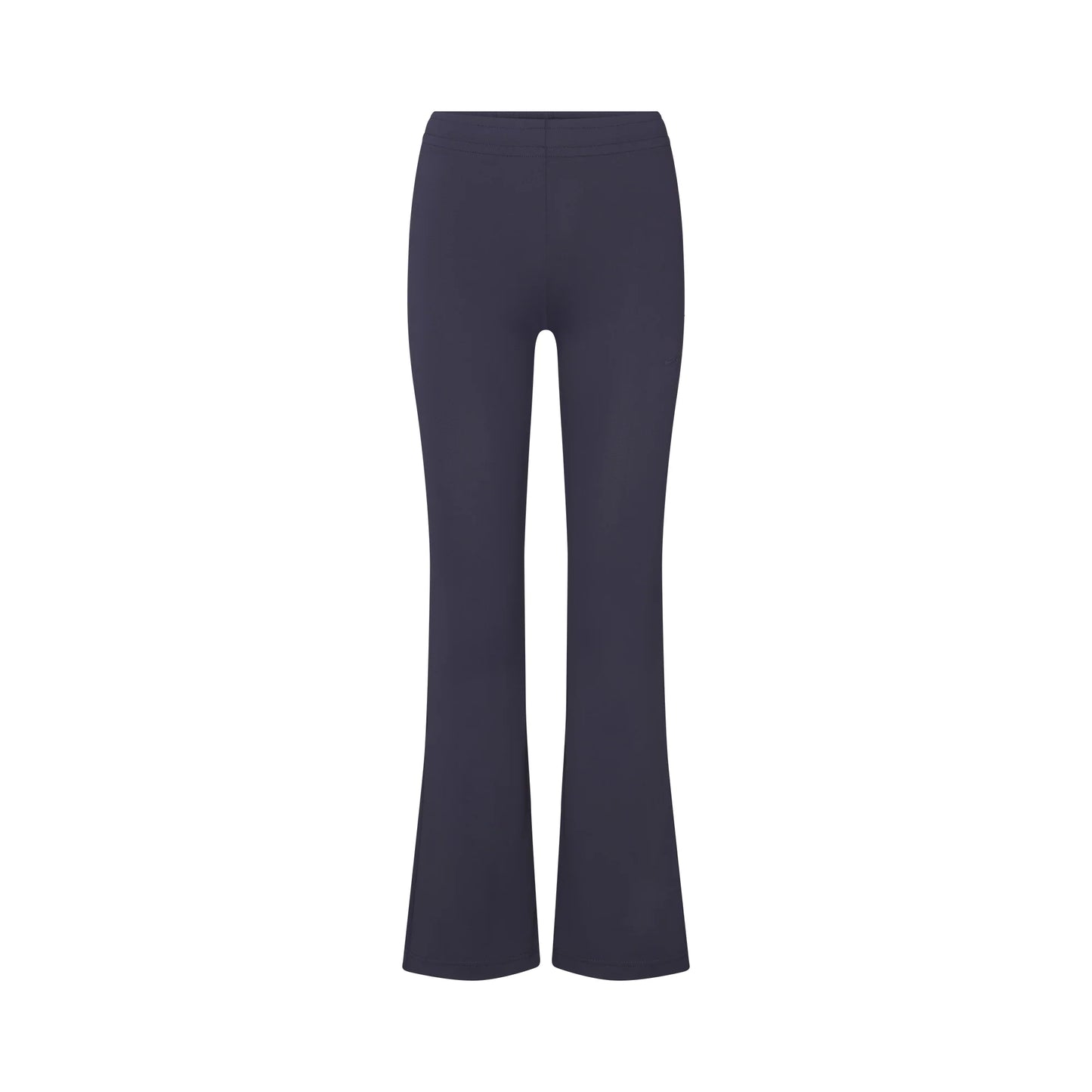 NikeSKIMS AIRY LOW RISE MINI FLARE PANT | DEEP ROYAL