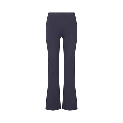 NikeSKIMS AIRY LOW RISE MINI FLARE PANT | DEEP ROYAL
