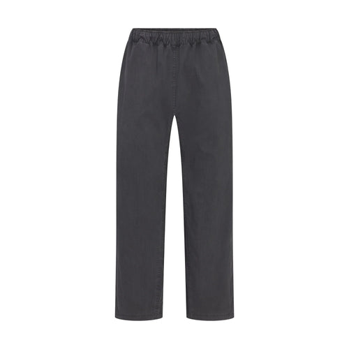 WOVEN MENS PULL-ON PANT | ASH