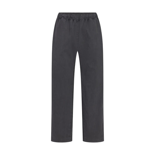 WOVEN MENS PULL-ON PANT | ASH