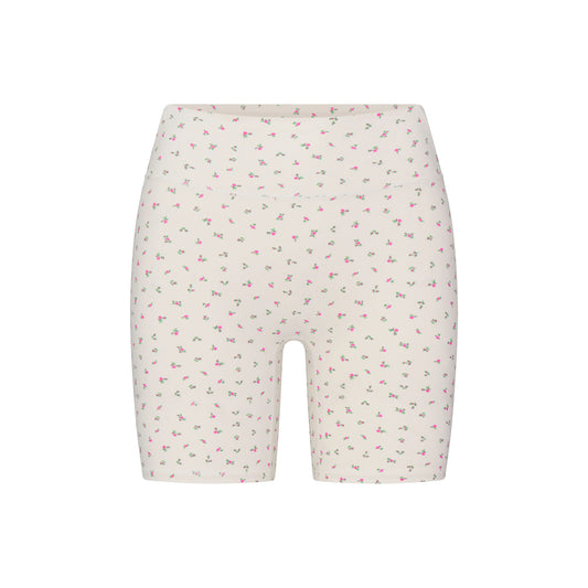 NikeSKIMS MATTE 3" SHORT | DITSY FLORAL PRINT