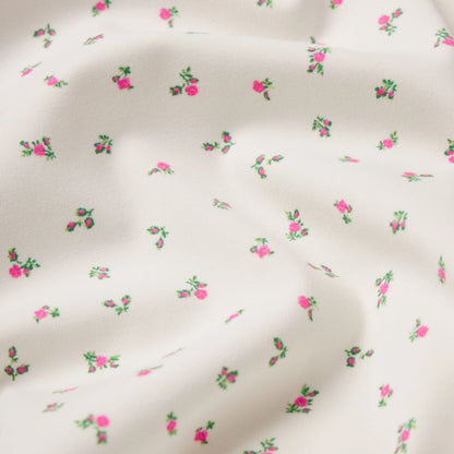 NikeSKIMS MATTE CORSET 2" ONE PIECE | DITSY FLORAL PRINT
