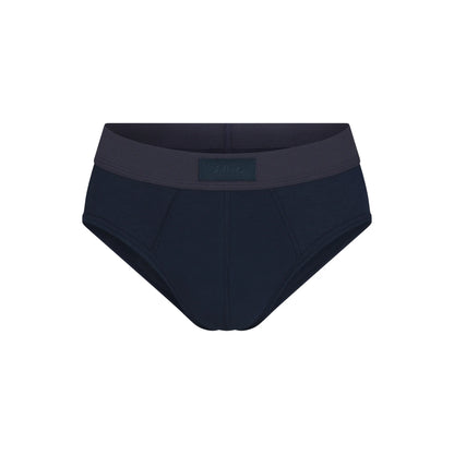 SKIMS COTTON MENS BRIEF 3-PACK | NIMBUS MULTI