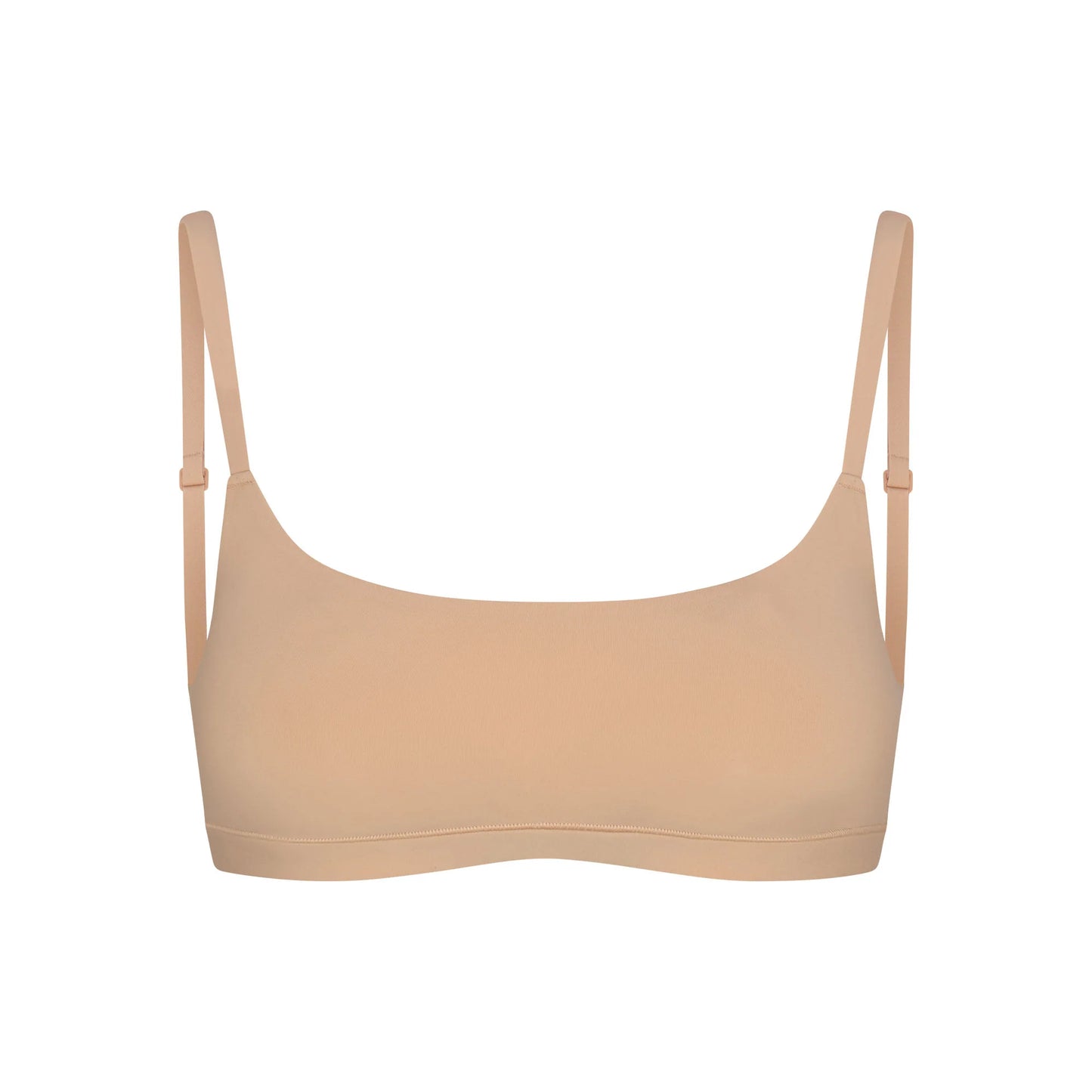 FITS EVERYBODY MASTECTOMY SCOOP BRALETTE | CLAY