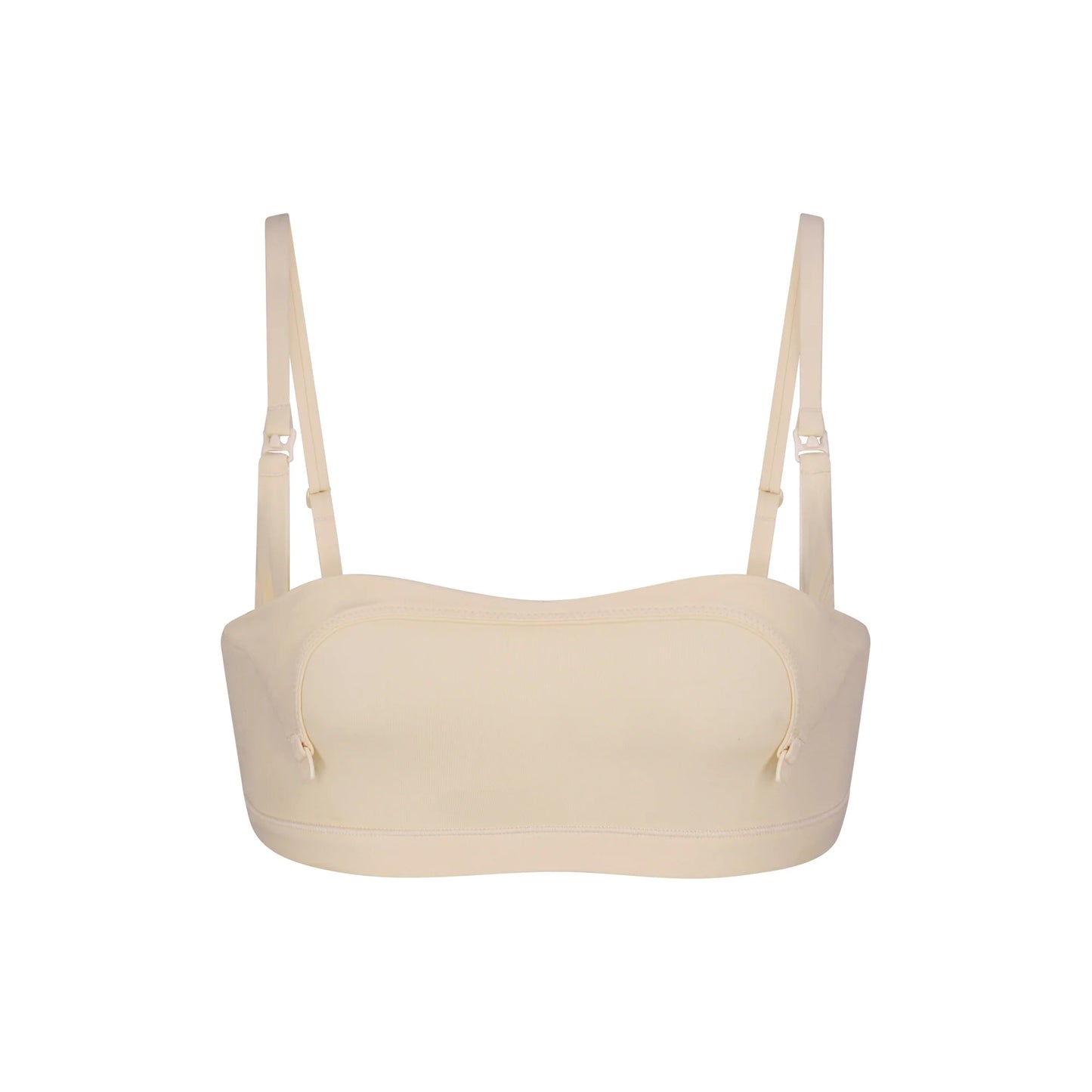 FITS EVERYBODY MATERNITY NURSING SCOOP BRALETTE | SAND