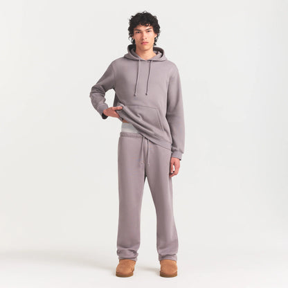 FLEECE LOUNGE MENS CLASSIC STRAIGHT LEG PANT | SHADOW
