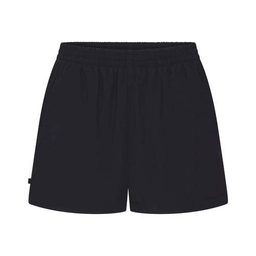 NikeSKIMS WOVEN NYLON 5" TRACK SHORT | OBSIDIAN