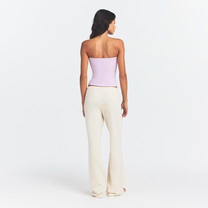 COTTON JERSEY TUBE TOP | SUGAR PLUM