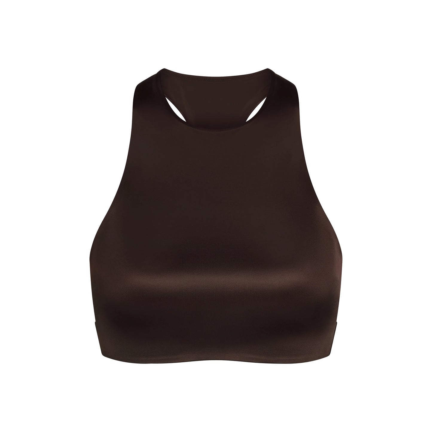 NikeSKIMS SATIN SHINE HIGH NECK BRA | PHOENIX