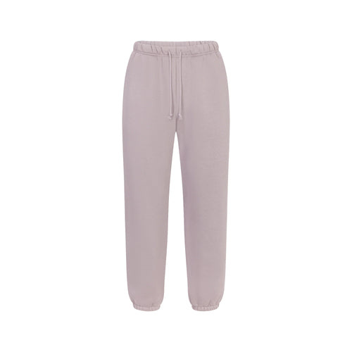 FLEECE LOUNGE MENS RELAXED JOGGER | SHADOW
