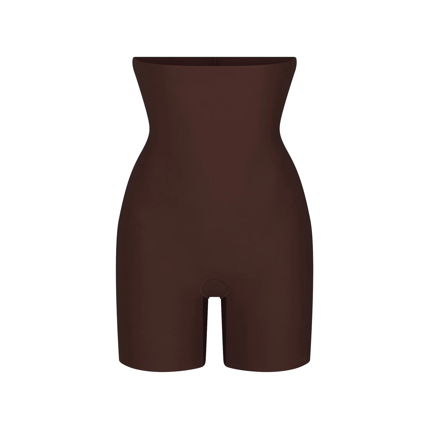 SKIMS BODY CORE SCULPT HIGH-WAISTED SHORT | COCOA
