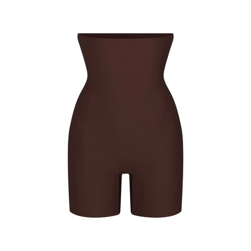 SKIMS BODY CORE SCULPT HIGH-WAISTED SHORT | COCOA